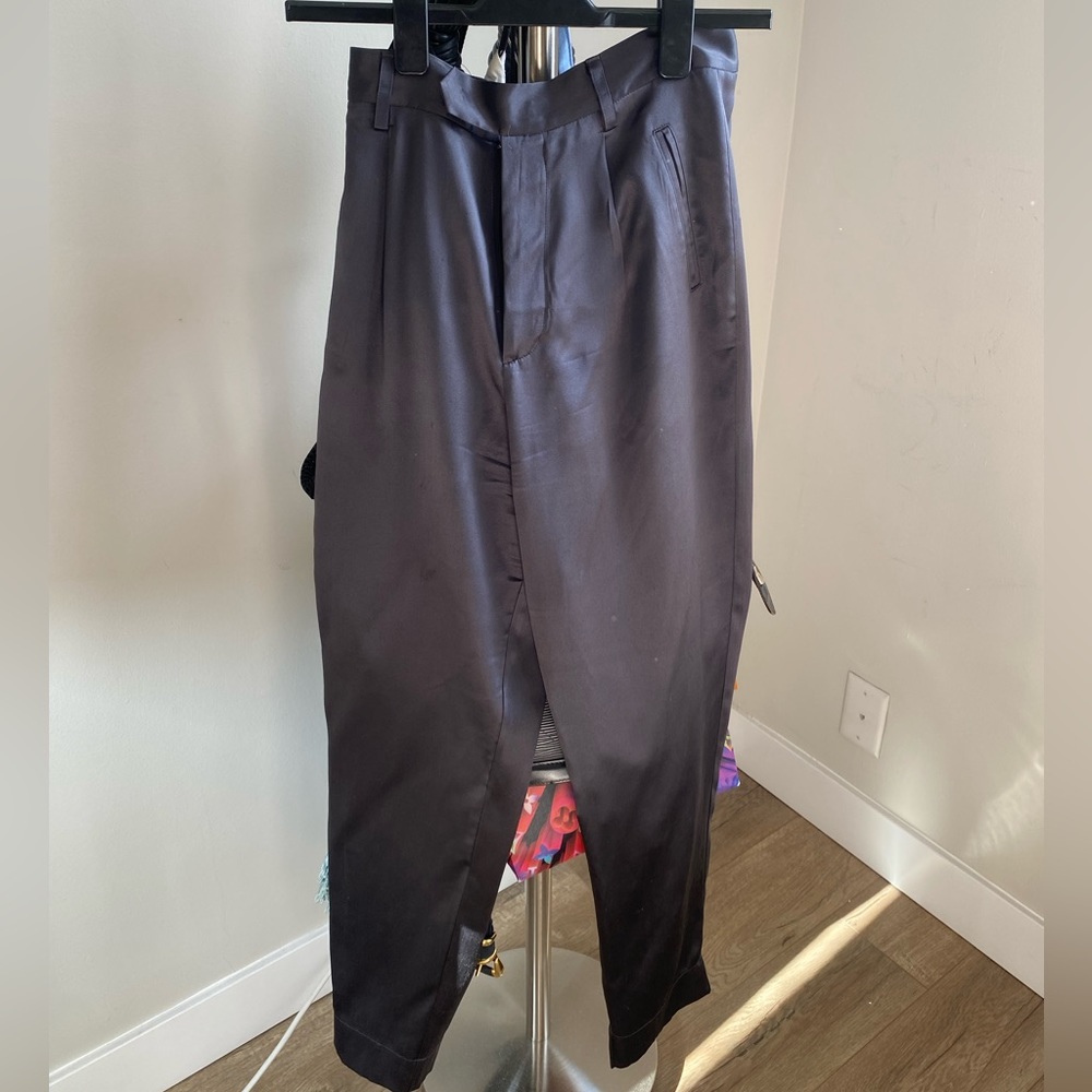 Fleur du mal tuxedo pants